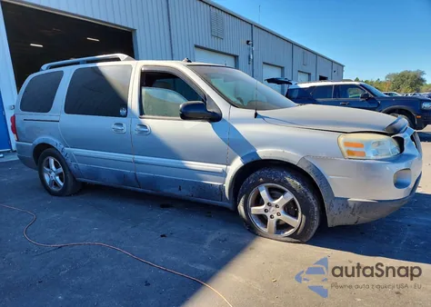 2005 Pontiac Montana Sv6 from USA, damaged, VIN 1GMDV33L05D197032